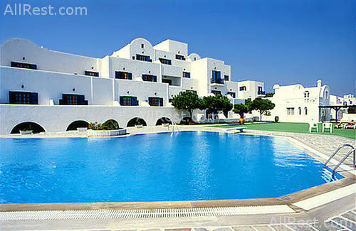 Santorini Palace 